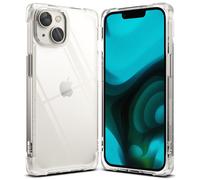 Coque de protection avec œillets pour dragonne iPhone 14 Plus 6,7" FUSION BUMPER TRANSPARENTE