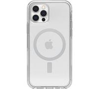 Coque de protection avec MagSafe pour iPhone 12/12 Pro OtterBox Symmetry Series+ Transparent Transparent pailleté G