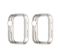 Coque de protection avec strass brillants, couleur étoilée | Améliore le style, coque solide avec installation facile pour Smartwatch Fit 5, Guard
