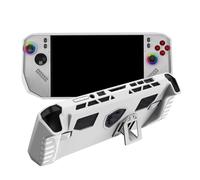 Coque de protection avec support pour MSI Claw 8 Z2 Extreme, housse de protection en TPU souple, anti-collision, anti-choc, prise en main confortable avec béquille pour console de jeu MSI Claw 8 Z2