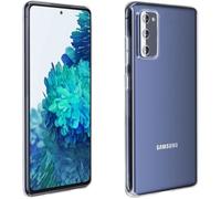 Coque de protection - AVIZAR - Galaxy S20 FE - Silicone gel flexible - Blanc - Souple