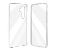 Coque de protection - AVIZAR - Galaxy S23 FE - Transparent - Rigide - Souple