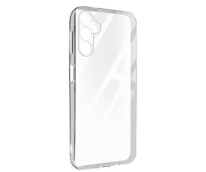 Coque de protection - AVIZAR - Samsung Galaxy A14 5G - Silicone gel 0,5mm - Transparent - Micro points anti-jaunissement