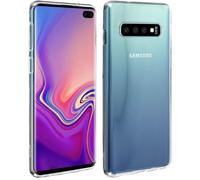 Coque de protection - AVIZAR - Samsung Galaxy S10 - Silicone souple - Ultra-fine - Transparent