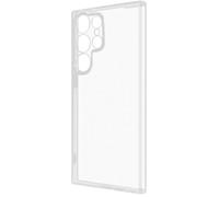 Coque de protection - AVIZAR - Samsung Galaxy S23 Ultra - Silicone Gel Flexible - Transparent - Souple