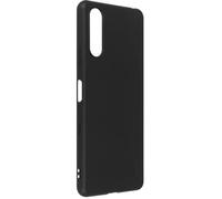 Coque de protection - AVIZAR - Sony Xperia 10 III - Silicone Gel Flexible - Ultra-fine - Noir