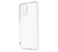 Avizar Coque de protection pour Xiaomi Redmi Note 12 Pro 5G – Souple, fine, transparente