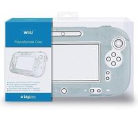 Coque de protection Bigben pour Nintendo Wii U Transparente | Occasion