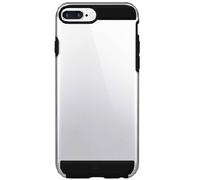 Black Rock Coque 'Air' (pour Apple iPhone 6S/7/8 Plus, protection parfaite, design mince, en polycarbonate, polyurethane termoplastique (PUT)) Noir