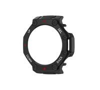 Coque de Protection boîtier Antichoc, Facile, Black Red White