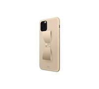 Coque de protection Bow pour iPhone 11, or
