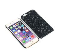 Coque De Protection Bumper Pour Apple iPhone 6 3D Étoiles Blanc