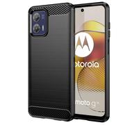 Coque de Protection Carbon Pour iPhone Samsung Xiaomi TPU Silicium Mat