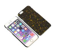 Coque De Protection Case Bumper Pour Apple IPhone 6 Plus 3D Étoiles Jaune Neuf