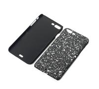 Coque De Protection Case Bumper Pour Apple IPhone 7 Plus 3D Étoiles Blanc Neuf