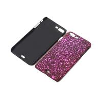 Coque De Protection Case Bumper Pour Apple Iphone 7 Plus 3D Étoiles Rose Neuf