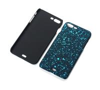 Coque De Protection Case Bumper Pour Apple iPhone 7 Plus 3D Étoiles Turquoise