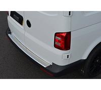Coque de protection chromée pour pare-chocs 2 portes T6 Transporter (2016+)
