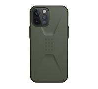 Coque de protection Civilian pour iPhone 12 Pro Max - Olive