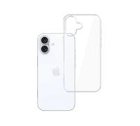 Coque de protection ClearCase 3MK pour iPhone 16 Plus