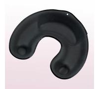 Coque De Protection Comair Douce, Noire, 34 X 30 Cm