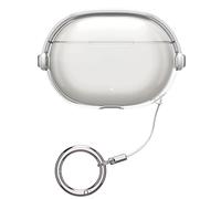 Coque de Protection Compatible avec Écouteurs Beats Studio Buds et Studio Buds Plus Modèles 2021 et 2023 | avec Clip de Verrouillage Sécurisé