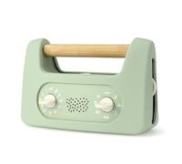 Coque de Protection Compatible avec Morphée Mon Petit Morphee Boîte à Histoires, en Silicone (Vert Menthe)