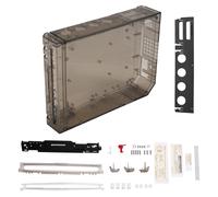 Coque de protection complète avec boutons pour Wii C