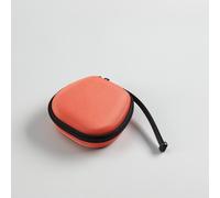 Coque De Protection Complète En Cuir Véritable Pour Amplificateur D'écouteurs De Décodage,Housse Pour Luxe Et Précision,W4,W4ex - Type W4 W4ex Orange Box