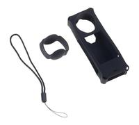 Coque de protection complète en silicone pour appareil photo de sport dédié - Prise en main ergonomique et légère