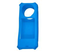 Coque de protection complète en silicone pour caméra de sport dédiée - Prise en main ergonomique - Installation facile