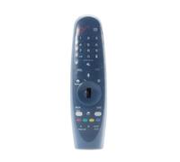 Coque de protection complète en silicone pour télécommande LG MR20GA MR19BA MR18BA MR650A MR600, housse antidérapante pour télécommande LG AKB75855501 Magic Remote