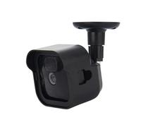 Coque de protection complète en silicone résistant aux intempéries pour appareil de surveillance 3/4 extérieur - Protection anti-poussière