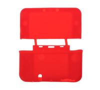 Coque De Protection Complète En Silicone Souple Pour Nintendo New 3ds Xl/Ll, Pour Console De Jeu B85b