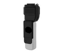 Coque de protection complète pour DJI Pocket 4 Translucide Ultra Léger 26 5g avec affichage de la batterie Antichoc Anti-rayures Cardan Lens Cover