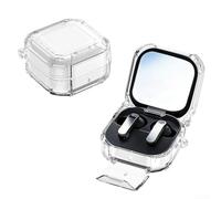 Coque de protection complète pour Galaxy pour écouteurs 4 Pro - Protection | Matériau TPU souple et flexible, coins absorbant les chocs, surface résistante aux rayures, ajustement parfait