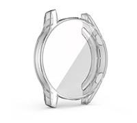 Coque de protection complète pour Huawei GT2 42 mm / 46 mm GT2e GT2 Pro Protection d'écran (GT2 46 mm) Transparent