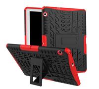 Coque De Protection Complète (Tpu + Pc) Avec Béquille Pliante, Étui Antidérapant Pour Tablette Huawei Mediapad T3 10 Ags-L09/W09/L03 9.6 Pouces