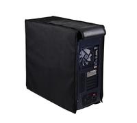 Coque de protection contre la poussière pour PC hôte, housse de protection étanche pour tour de processeur, accessoires pour une protection améliorée