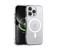 Coque de protection - Crong - Clear MAG Cover - Transparent - Semi-rigide - iPhone 16 Pro Max