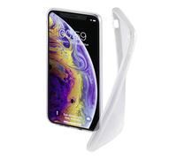 Coque de protection Crystal Clear pour Apple iPhone X/Xs
