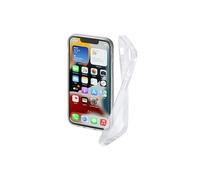 Coque de protection Crystal Clear pour iPhone 13 mini, transparent.