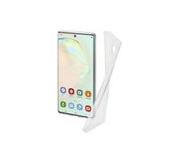 Coque de protection Crystal Clear pour Samsung Galaxy Note 10,trans.