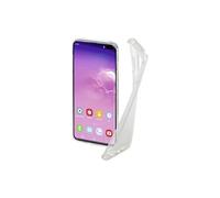 Coque de protection Crystal Clear pour Samsung Galaxy S10+, transparente