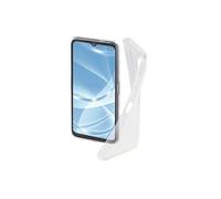 Coque de protection Crystal Clear pr Samsung Galaxy A22 4G, transp . -