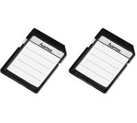 Coque de Protection Crystal Clear pr Samsung Galaxy S20, transpar. (Lot de 2)