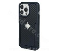 COQUE DE PROTECTION CUBE X-GUARD ADAPT SUR IPHONE 13 CARBON FIBER 6.1