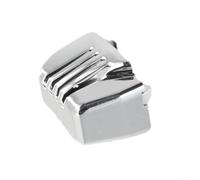 Coque de protection de batterie pour dérailleur avant en matériau ABS léger pour vélo Sram AXS - Design élégant et protecteur (argenté)