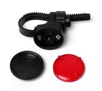 Coque de protection de montage caché avec lampe à réflecteur pour Scooter/Vélo pour Apple AirTag