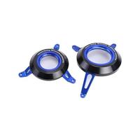 Coque de protection de moteur CNC pour Suzuki GSX25OR DL250 GW25O DR250 DR300 - Noir B